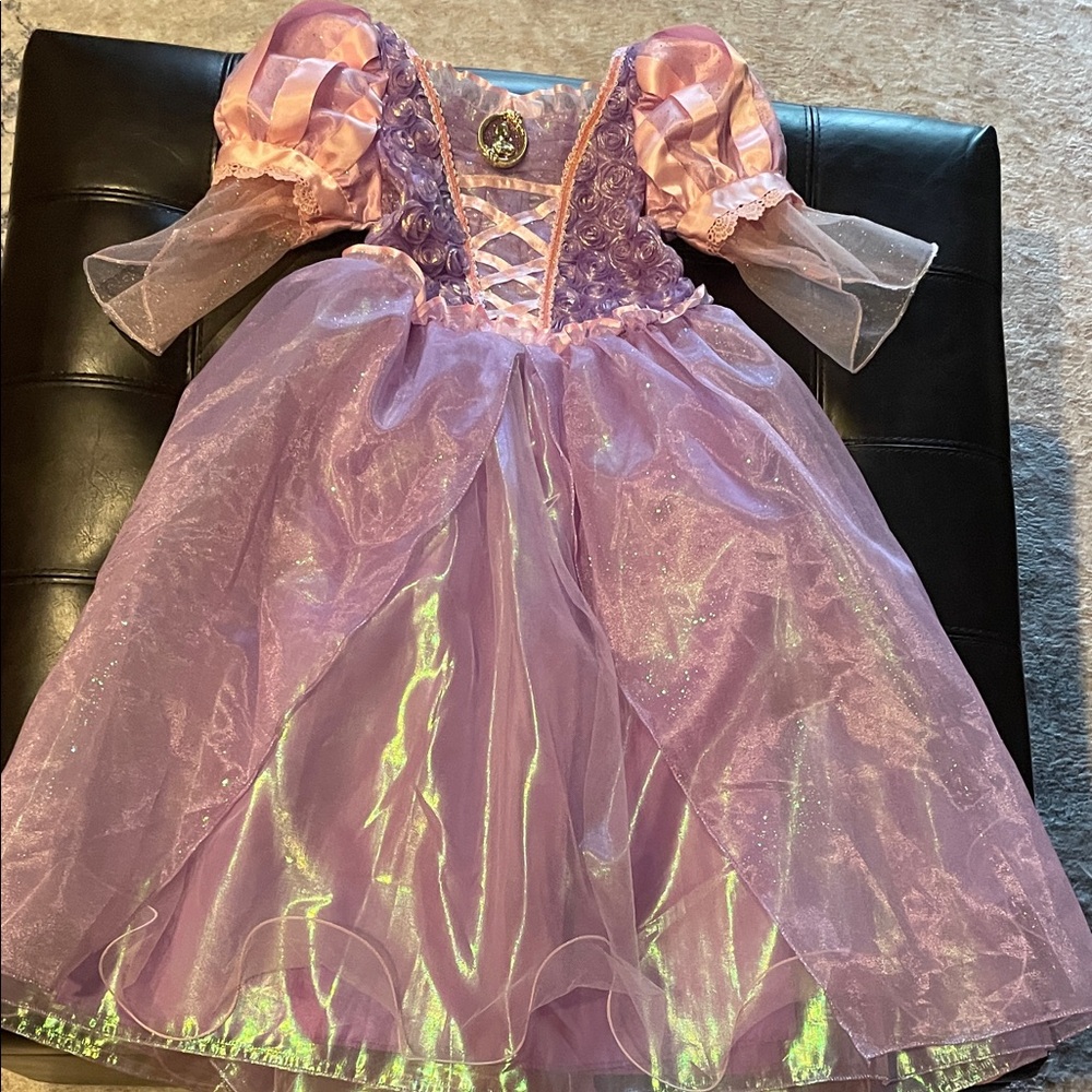 Rapunzel Costume